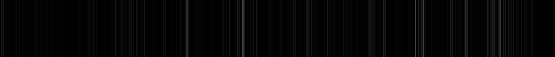 Edit pace barcode