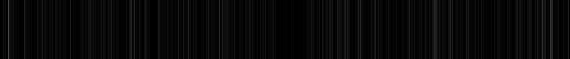 Edit pace barcode