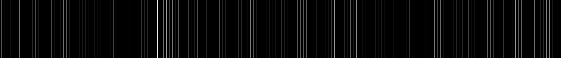 Edit pace barcode