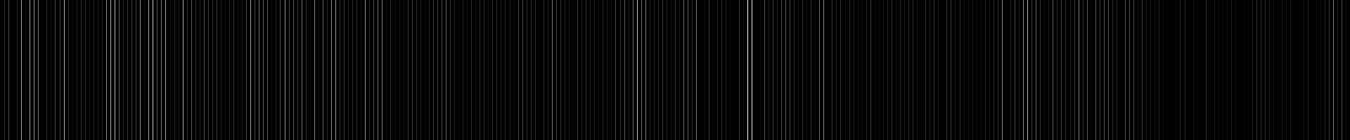 Edit pace barcode