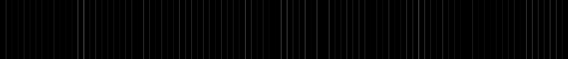 Edit pace barcode