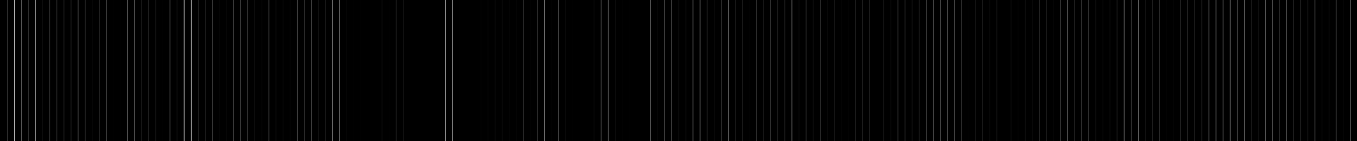 Edit pace barcode
