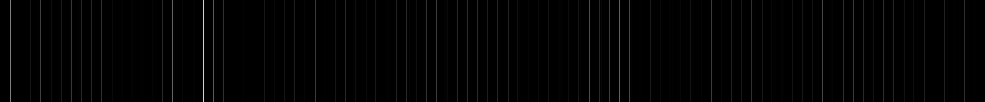 Edit pace barcode