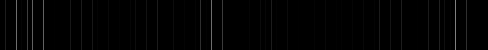 Edit pace barcode