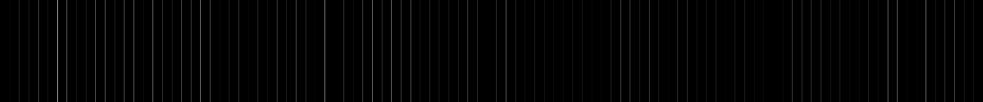Edit pace barcode