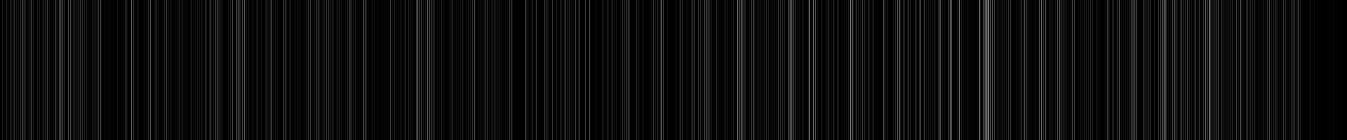 Edit pace barcode