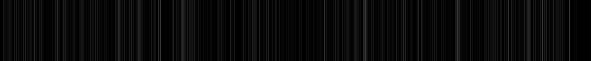 Edit pace barcode