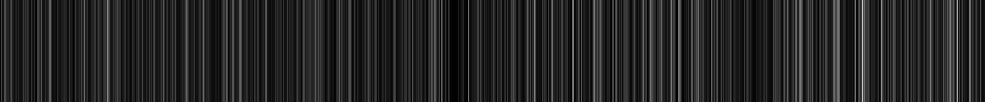 Edit pace barcode