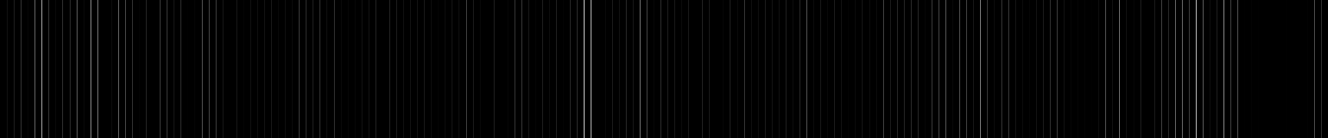 Edit pace barcode