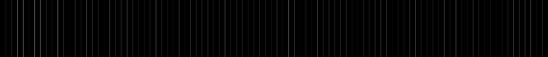 Edit pace barcode