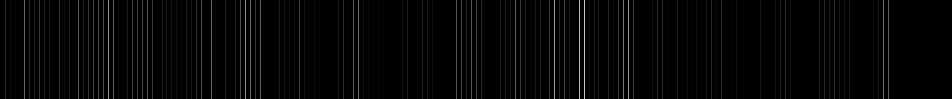 Edit pace barcode