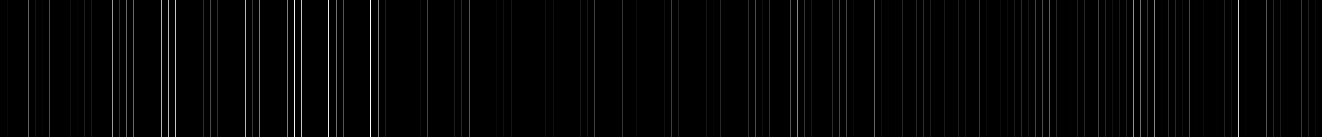 Edit pace barcode