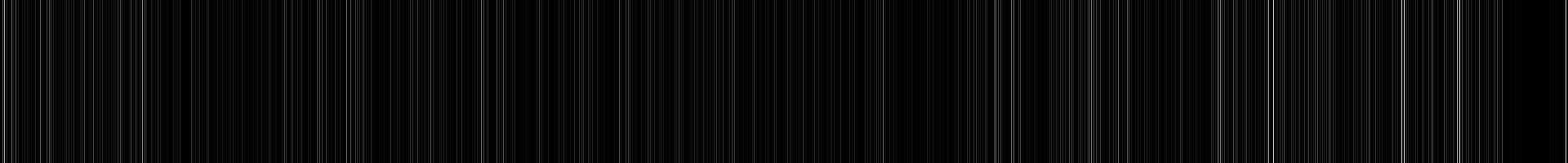 Edit pace barcode