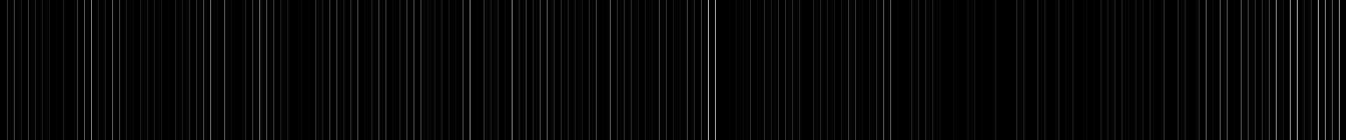 Edit pace barcode