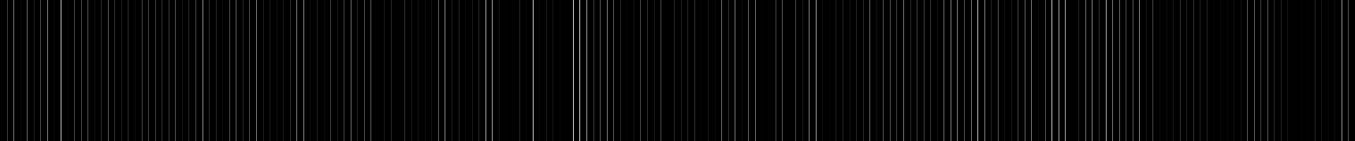 Edit pace barcode
