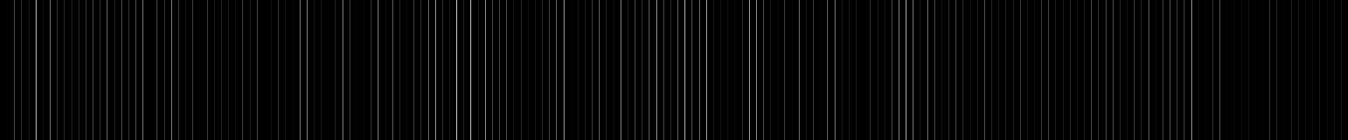 Edit pace barcode