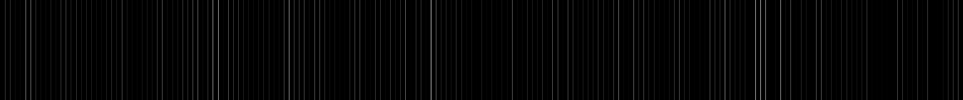 Edit pace barcode